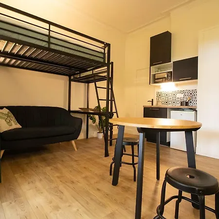 Apartment Studio Montpellier